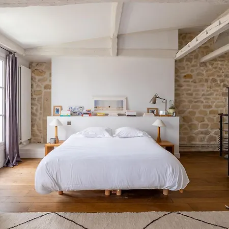 Appartement Veeve - Loft Living On Luxembourg