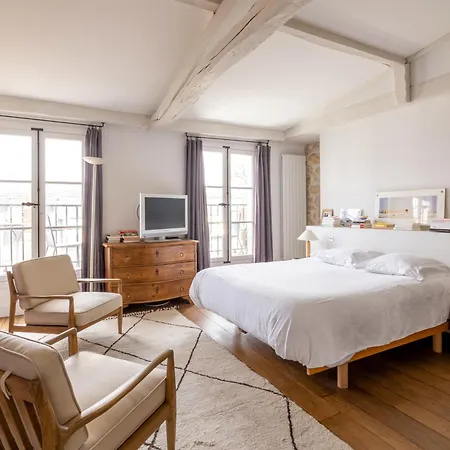 Veeve - Loft Living On Luxembourg Appartement *