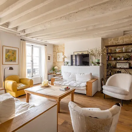 Appartement Veeve - Loft Living On Luxembourg