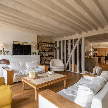 Veeve - Loft Living On Luxembourg Apartamento