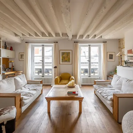 Veeve - Loft Living On Luxembourg Appartement *