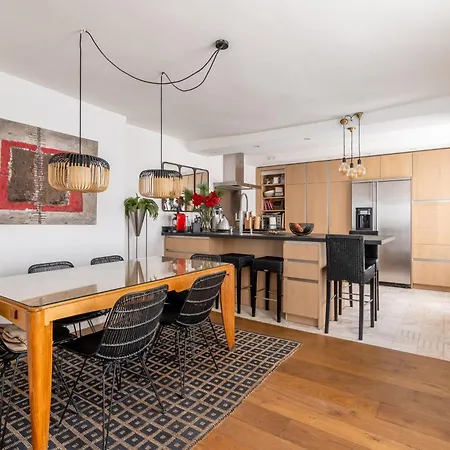Appartement Veeve - Loft Living On Luxembourg *