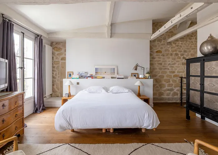 Appartement Veeve - Loft Living On Luxembourg