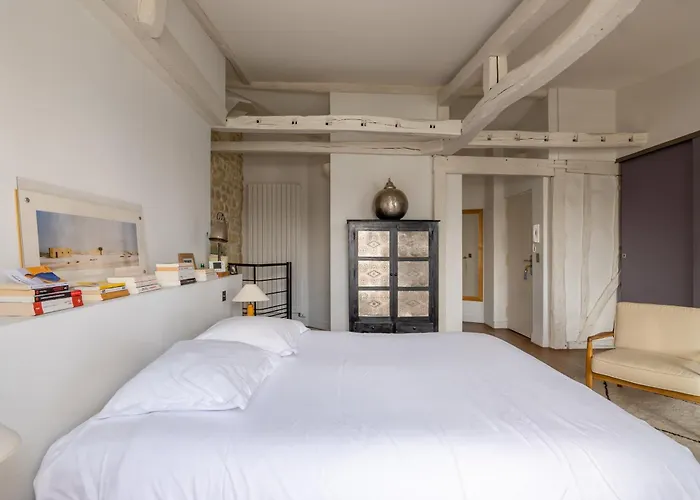 Veeve - Loft Living On Luxembourg Paris