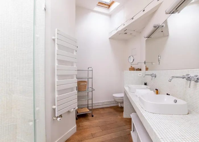 Appartement Veeve - Loft Living On Luxembourg *