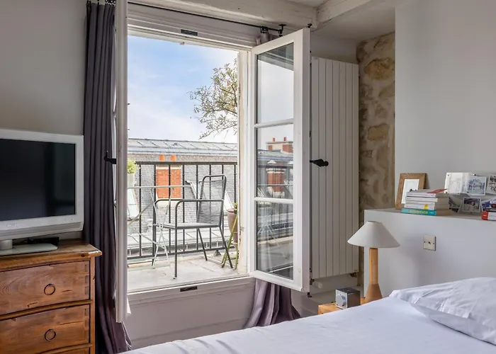 Veeve - Loft Living On Luxembourg * Paris