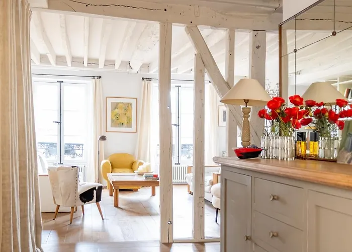 Appartement Veeve - Loft Living On Luxembourg