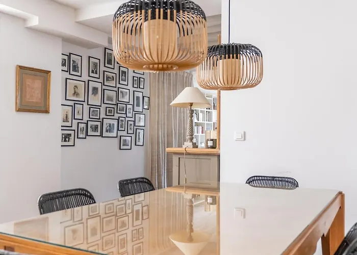 Appartement Veeve - Loft Living On Luxembourg *