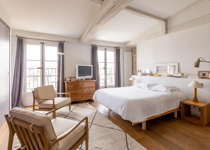Veeve - Loft Living On Luxembourg Appartement *