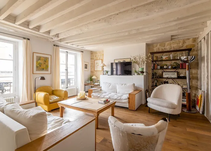 Appartement Veeve - Loft Living On Luxembourg