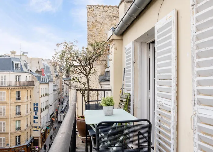 Veeve - Loft Living On Luxembourg Appartement Paris