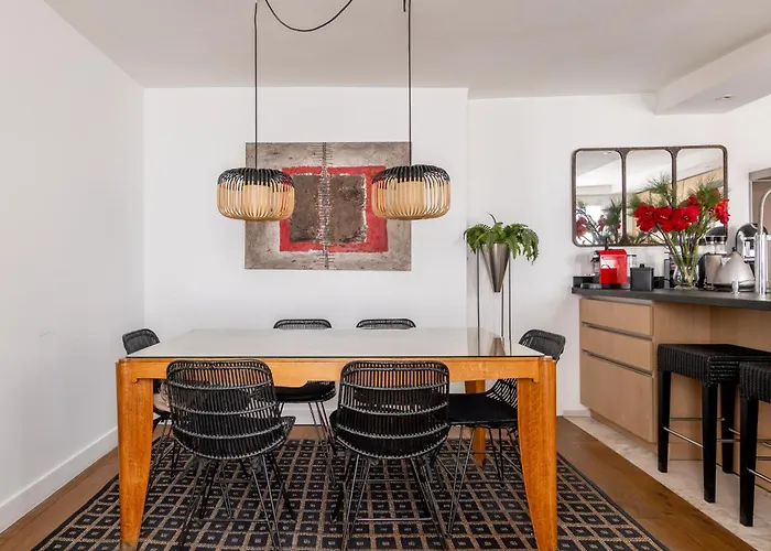 Appartement Veeve - Loft Living On Luxembourg
