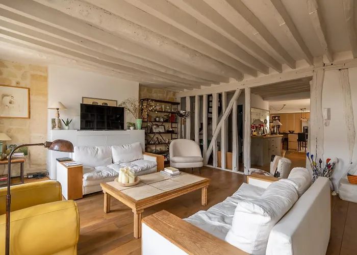 Veeve - Loft Living On Luxembourg Appartement