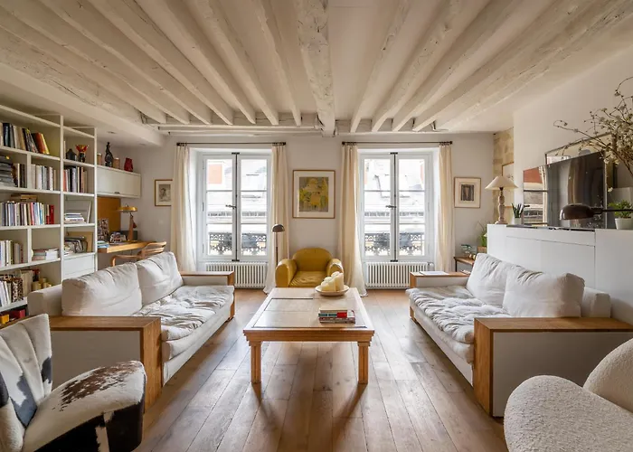 Veeve - Loft Living On Luxembourg Appartement *